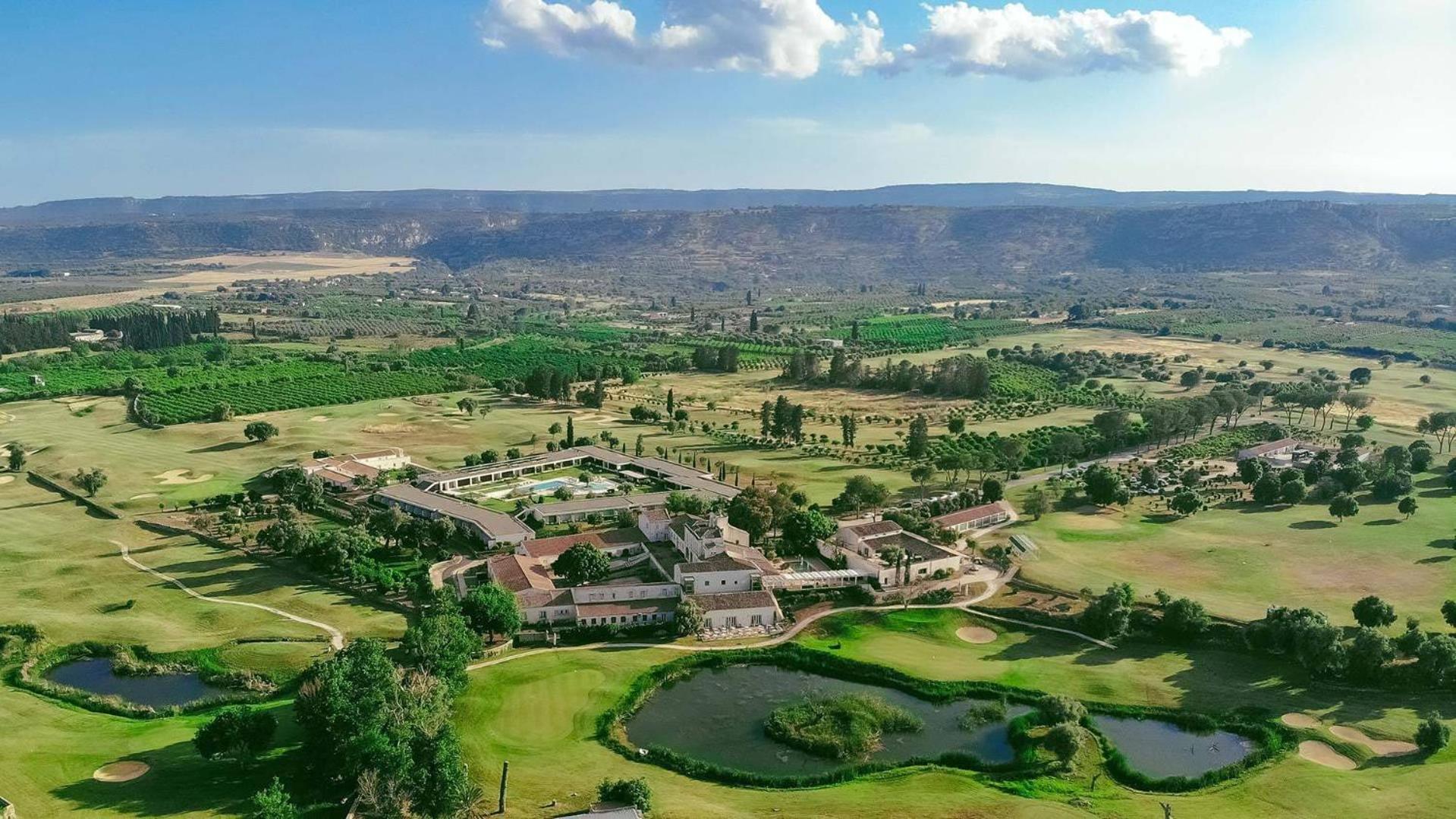 Dolce By Wyndham Siracusa - I Monasteri Golf & Hotel