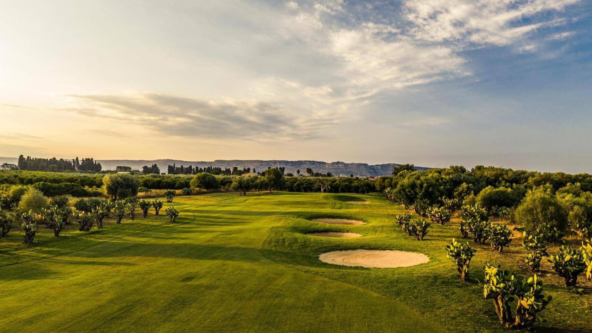 Hotel Dolce By Wyndham Siracusa - I Monasteri Golf & Syracuse