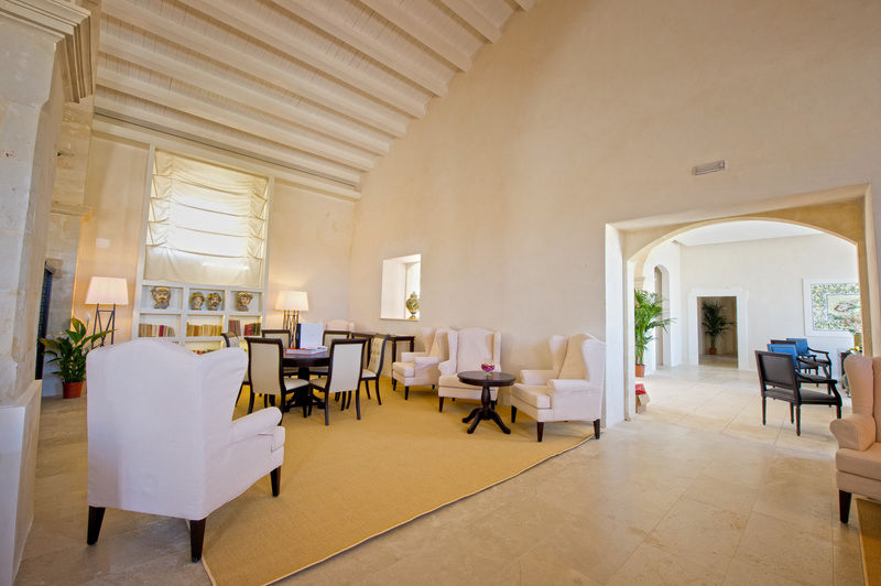 Borgo Di Luce I Monasteri Golf & Hotel Syracuse