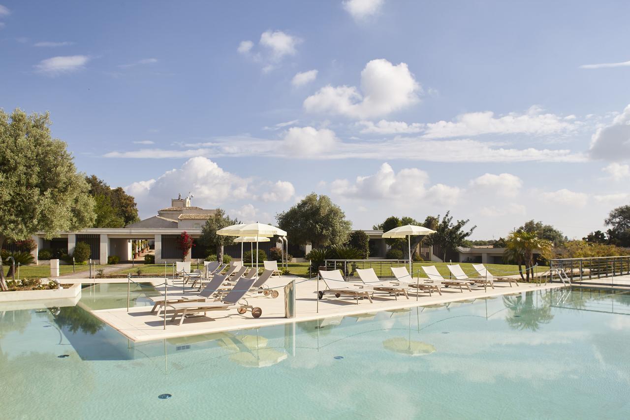Borgo Di Luce I Monasteri Golf & 5* Syracuse