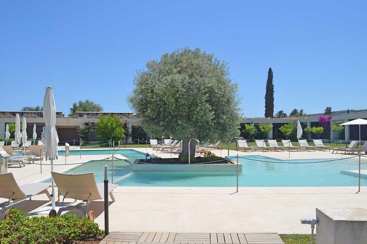 Borgo Di Luce I Monasteri Golf Resort&spa 4* Syracuse