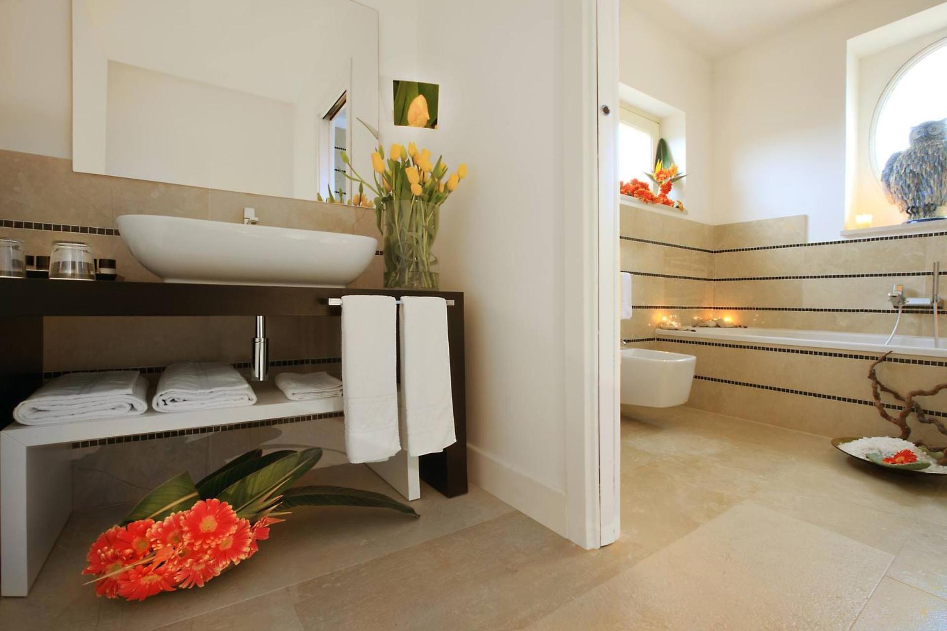Borgo Di Luce I Monasteri Golf Resort&spa Hotel Syracuse
