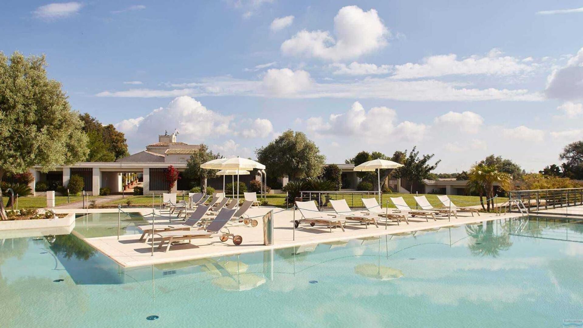 Borgo Di Luce I Monasteri Golf Resort&spa Hotel 4*