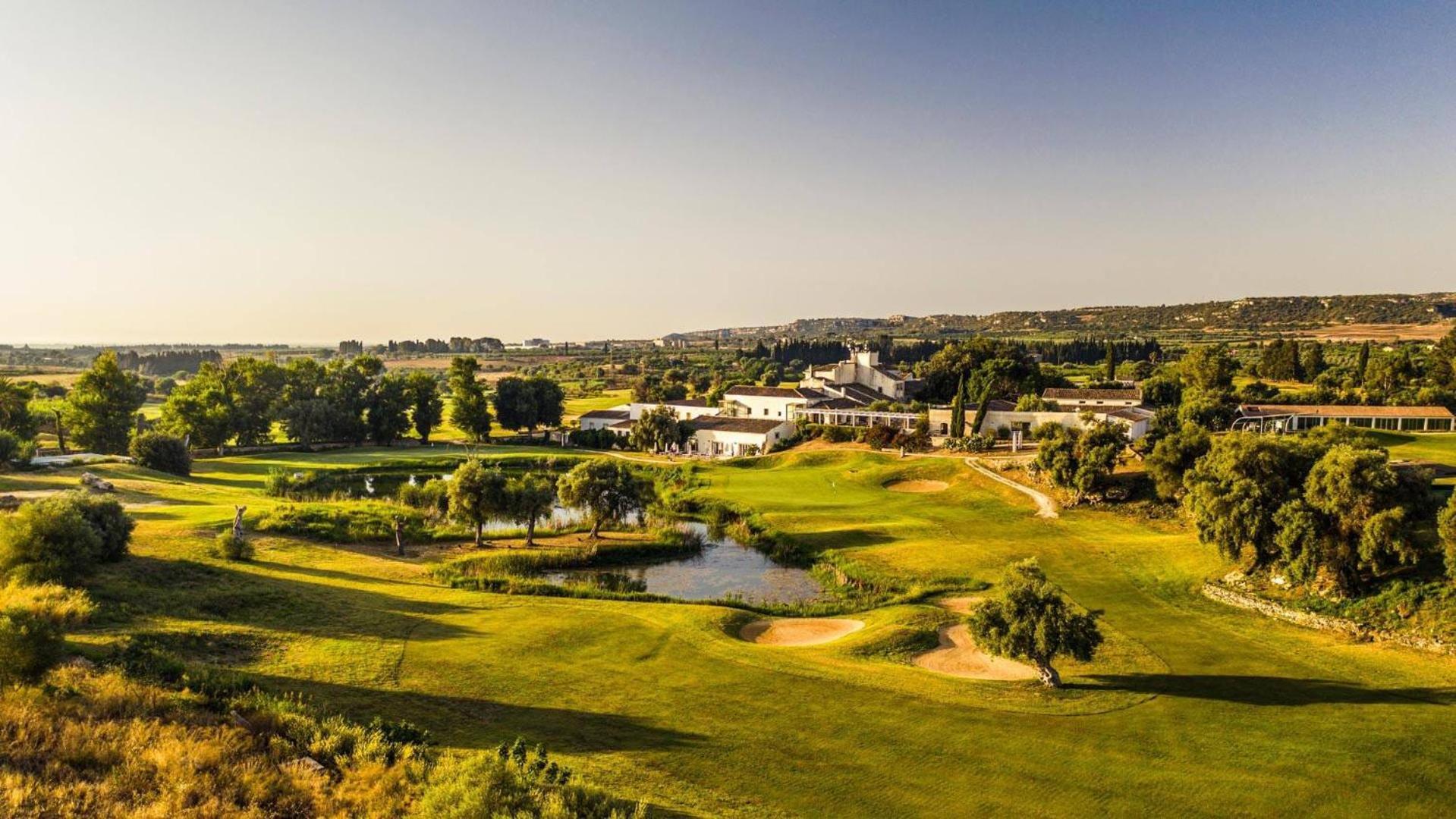 Borgo Di Luce I Monasteri Golf Resort&spa 4*