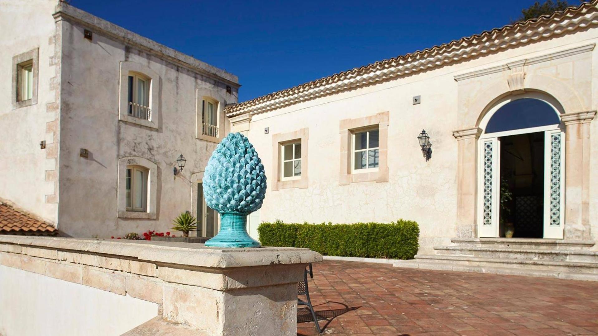 Borgo Di Luce I Monasteri Golf Resort&spa Hotel Syracuse