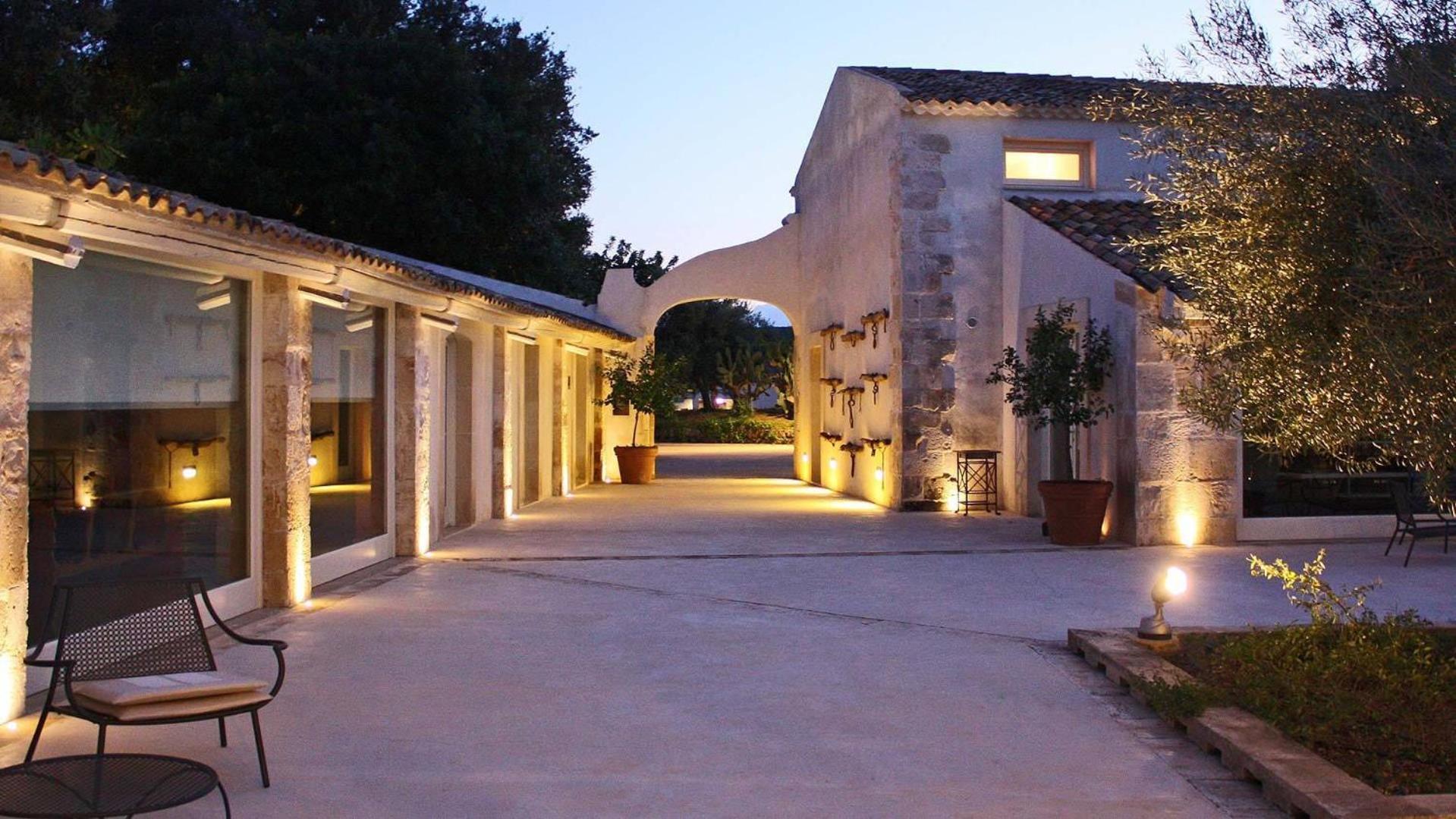Hotel Borgo Di Luce I Monasteri Golf Resort&spa Syracuse
