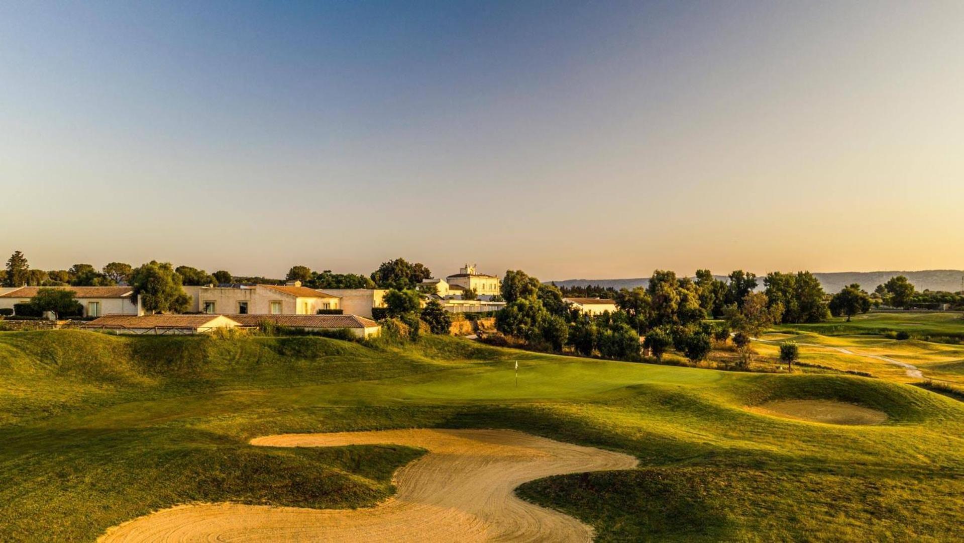 Borgo Di Luce I Monasteri Golf Resort&spa Hotel Syracuse