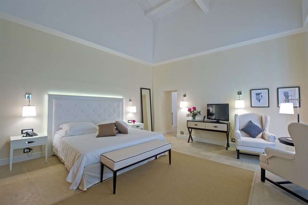 Borgo Di Luce I Monasteri Golf Resort&spa Hotel Syracuse