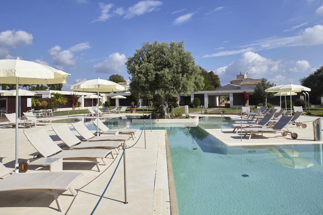 Borgo Di Luce I Monasteri Golf Resort&spa Syracuse